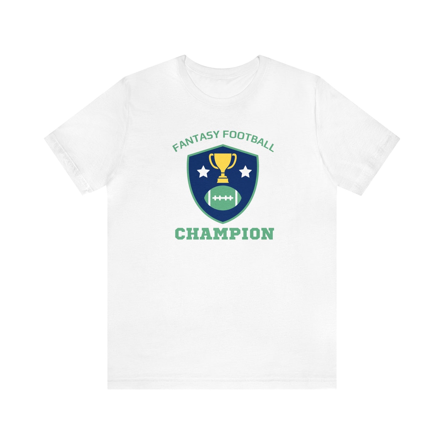 Fantasy Football Champion T-Shirt