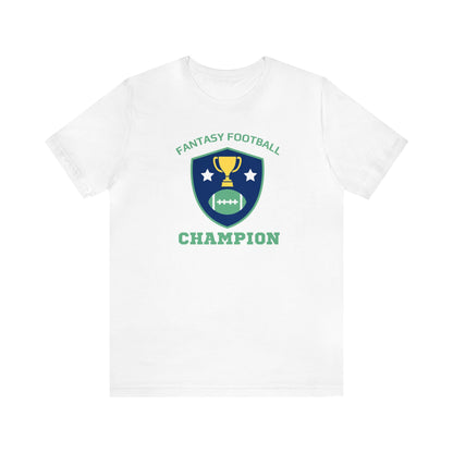 Fantasy Football Champion T-Shirt