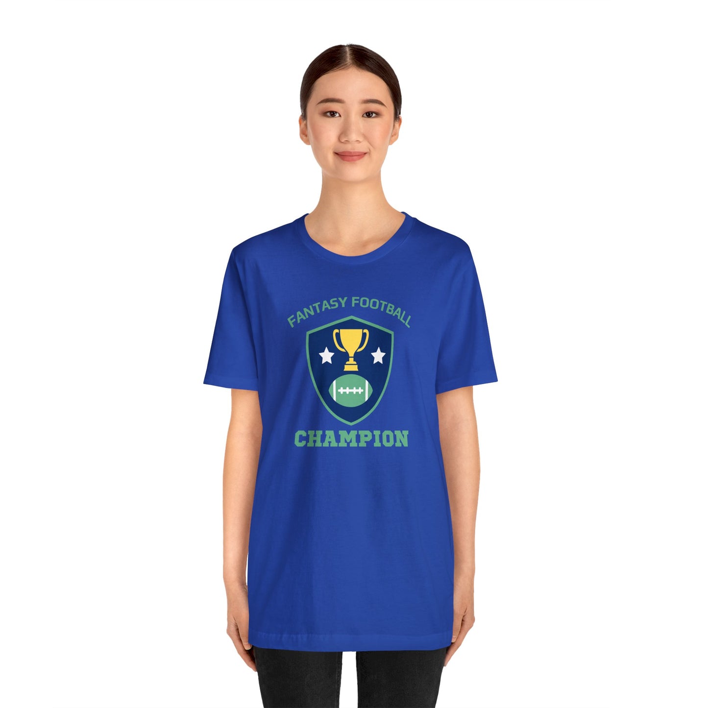 Fantasy Football Champion T-Shirt