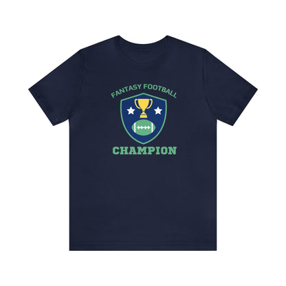 Fantasy Football Champion T-Shirt