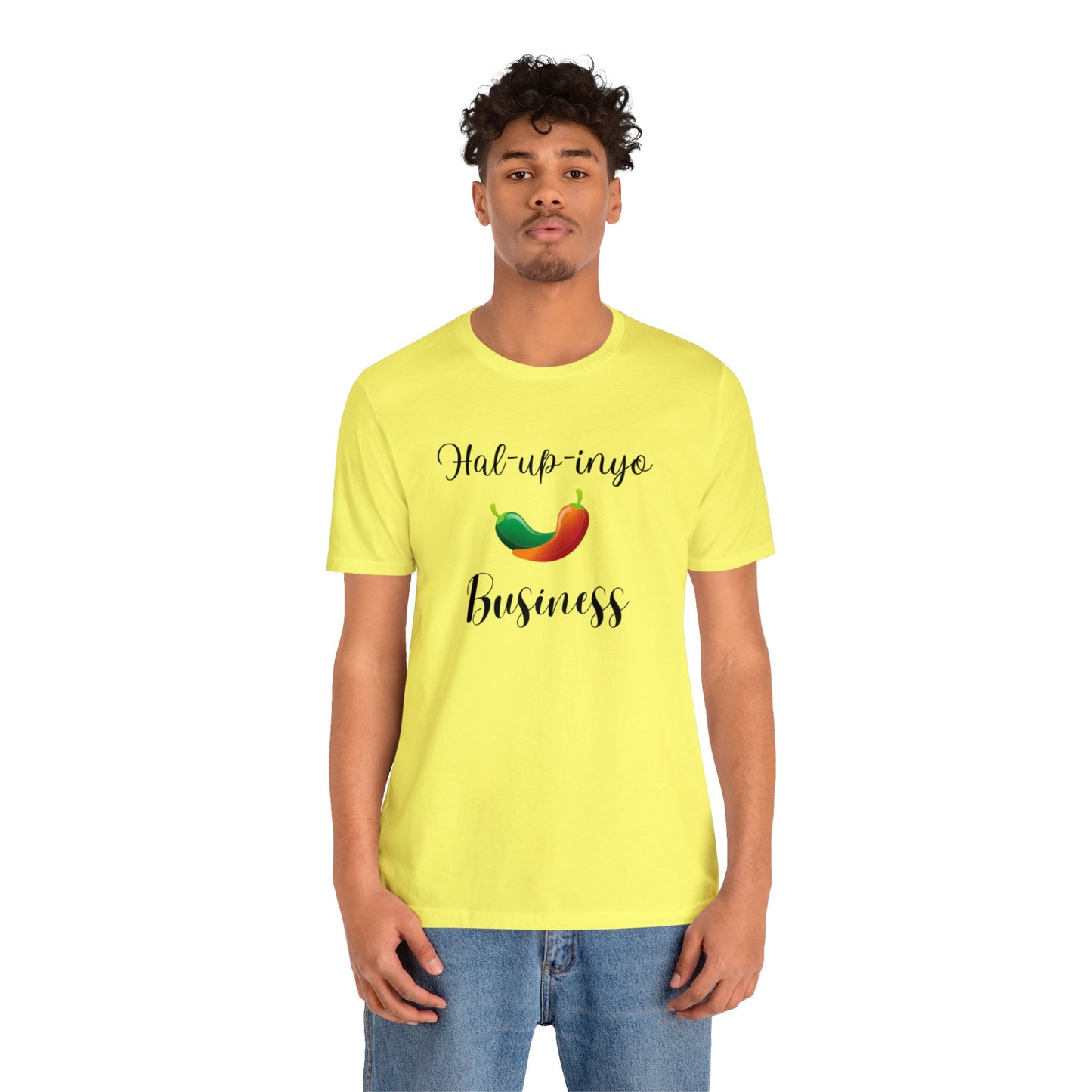 Funny Jalapeno Shirt - Cinco de Mayo - Snarky - Lights