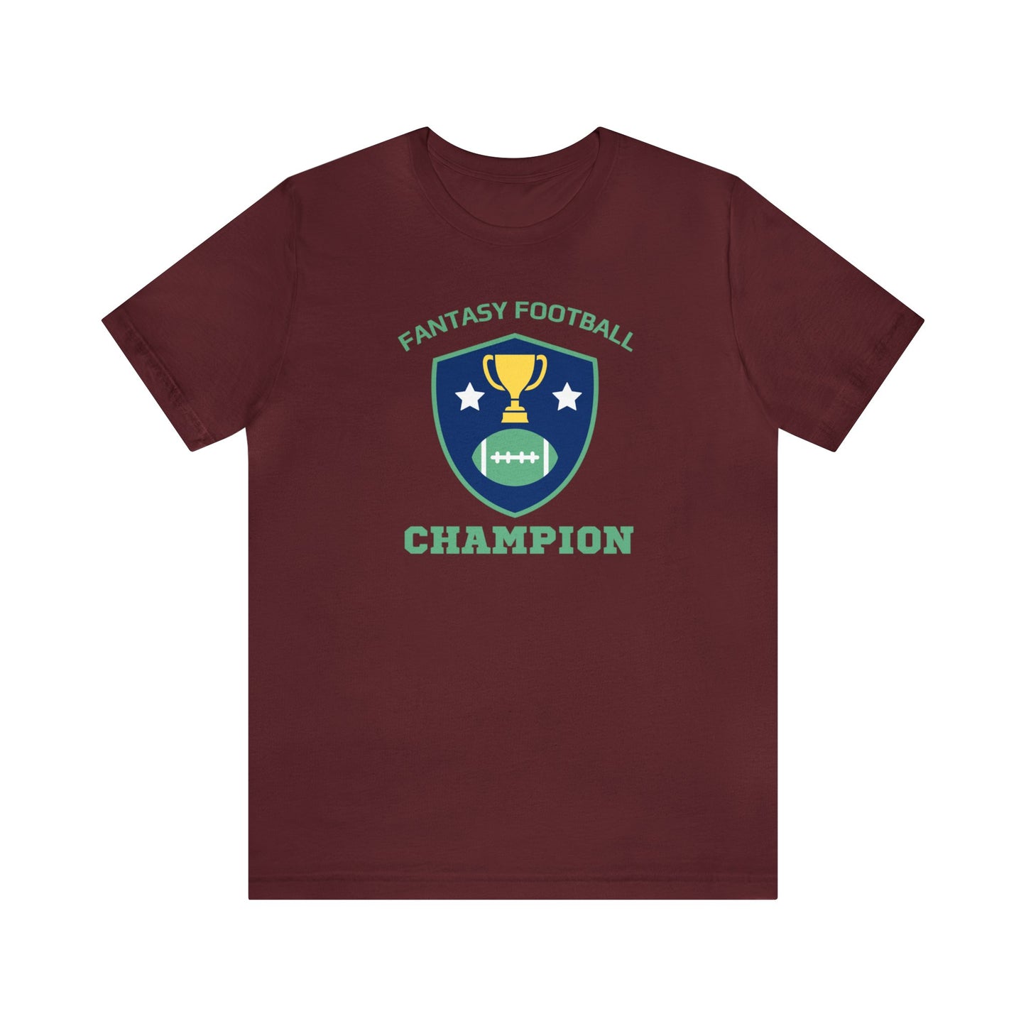 Fantasy Football Champion T-Shirt