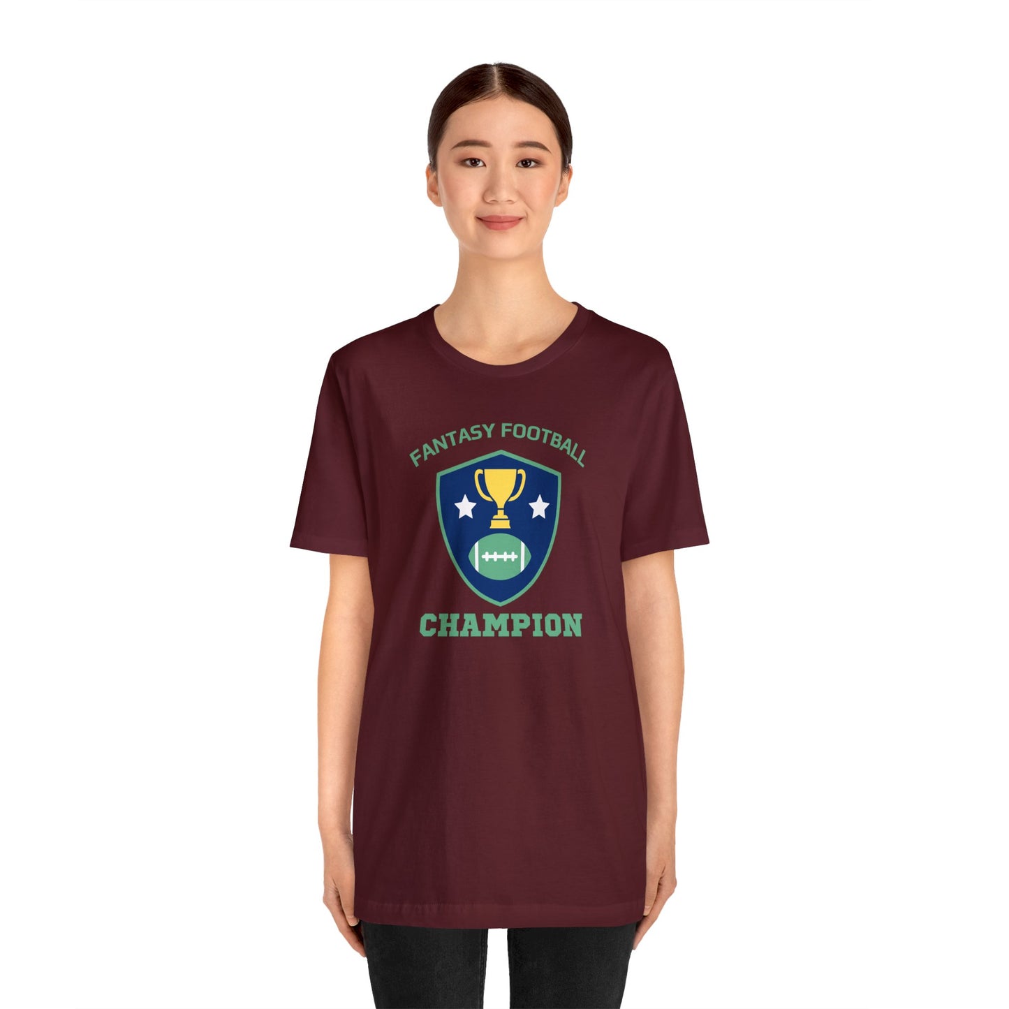 Fantasy Football Champion T-Shirt