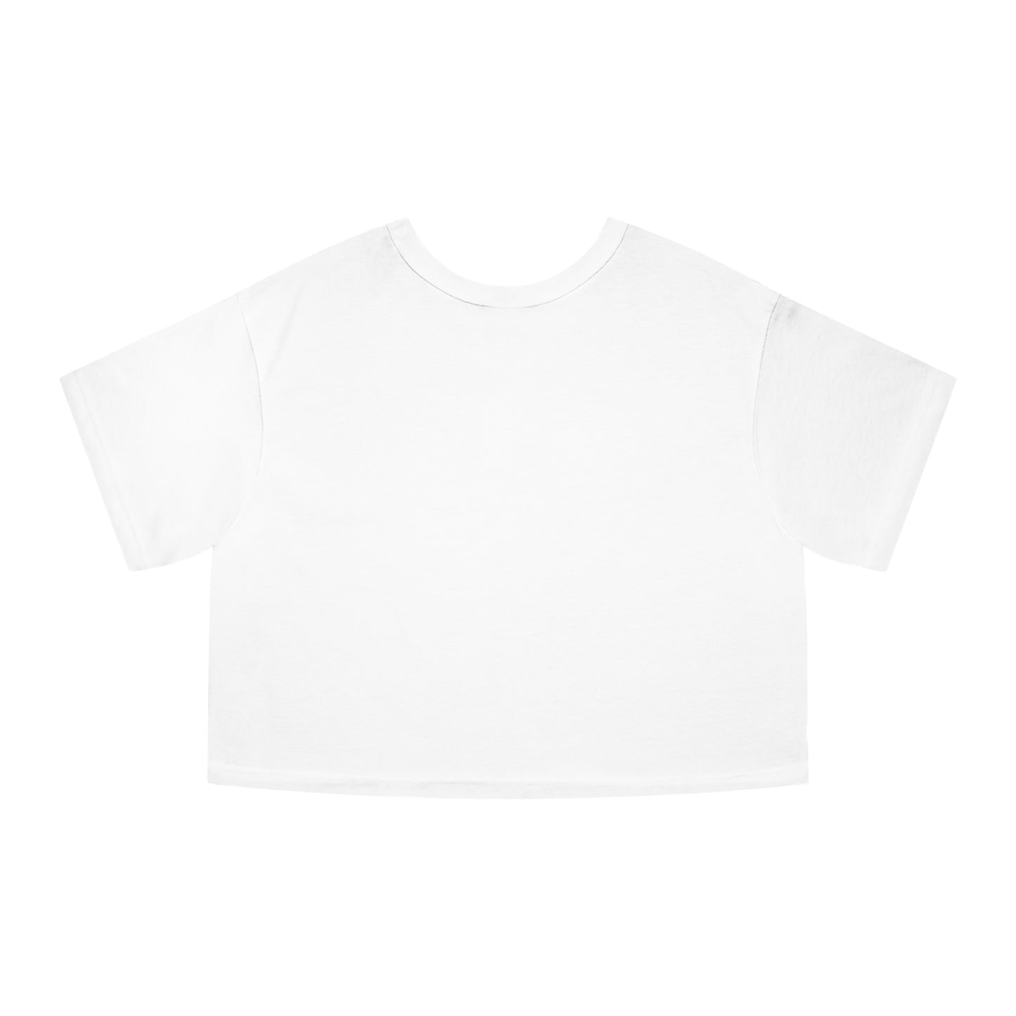 Love Crop Tee Shirt - Valentine’s Day