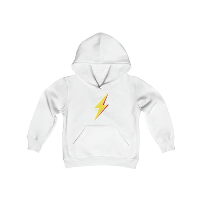 Youth Hoodie - Lightning Bolt