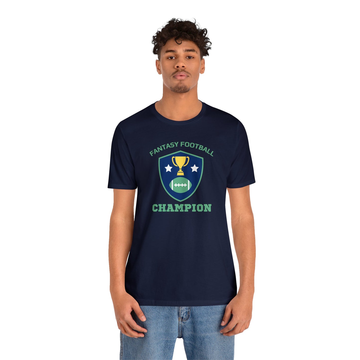 Fantasy Football Champion T-Shirt