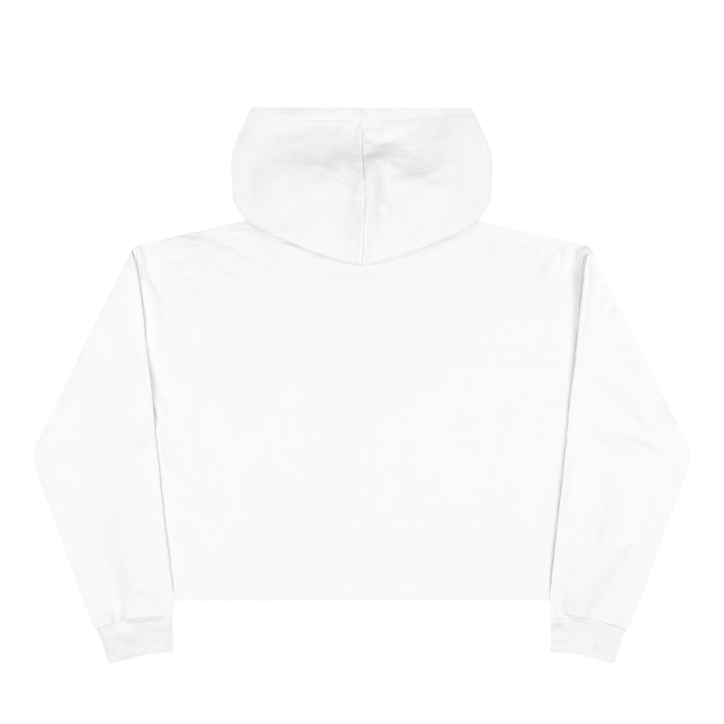 Love Heart - Crop Hoodie