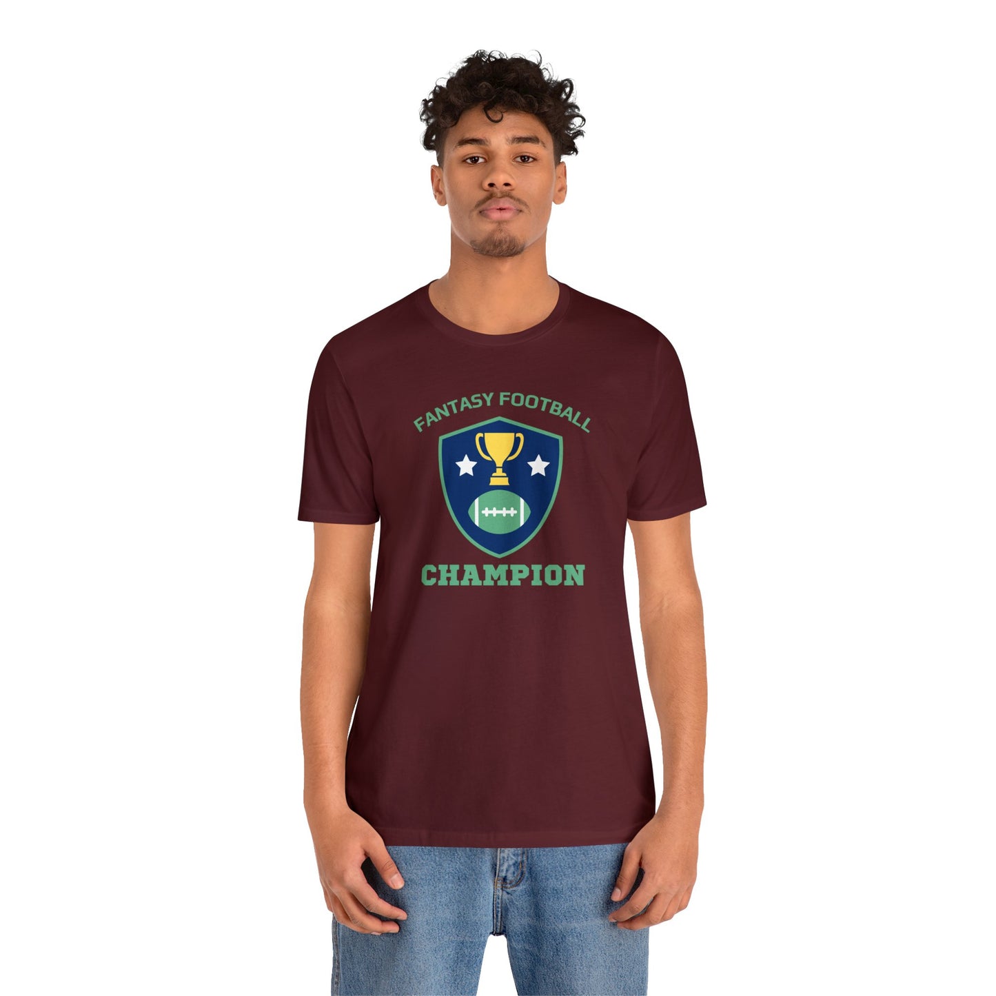 Fantasy Football Champion T-Shirt