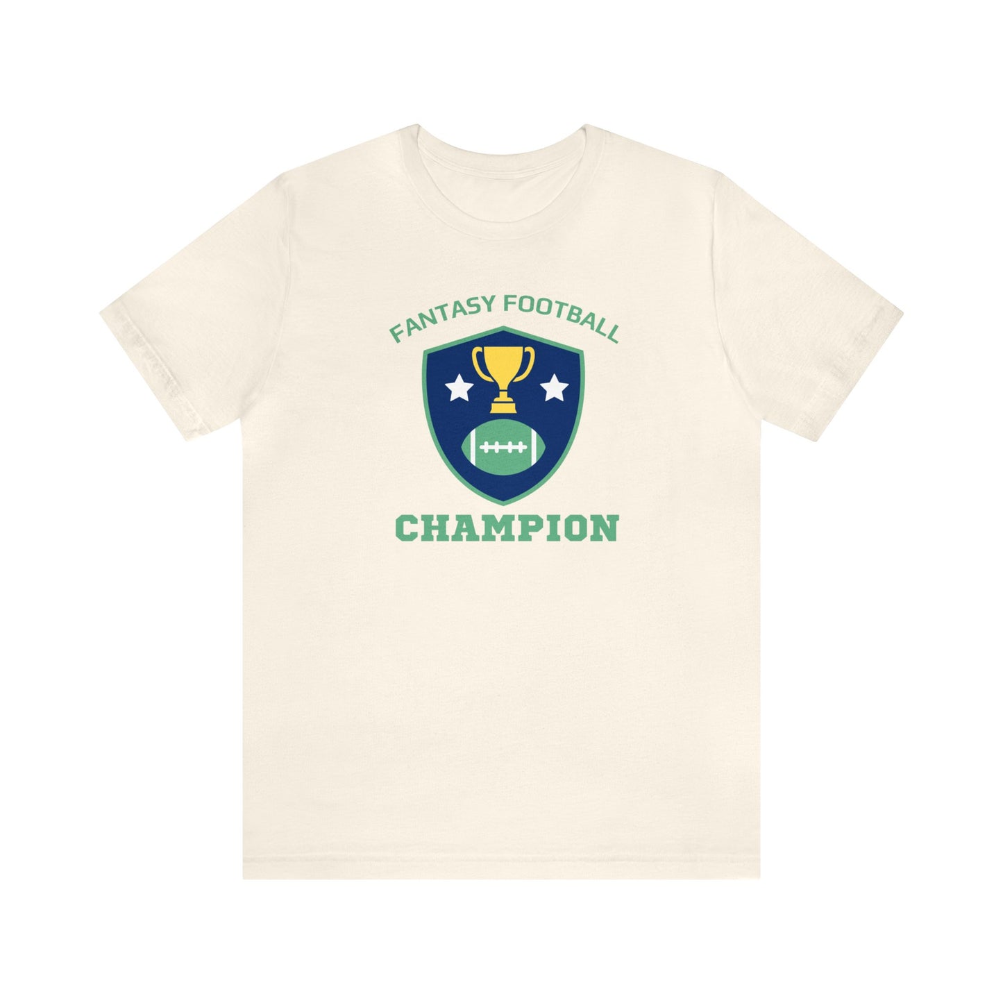 Fantasy Football Champion T-Shirt