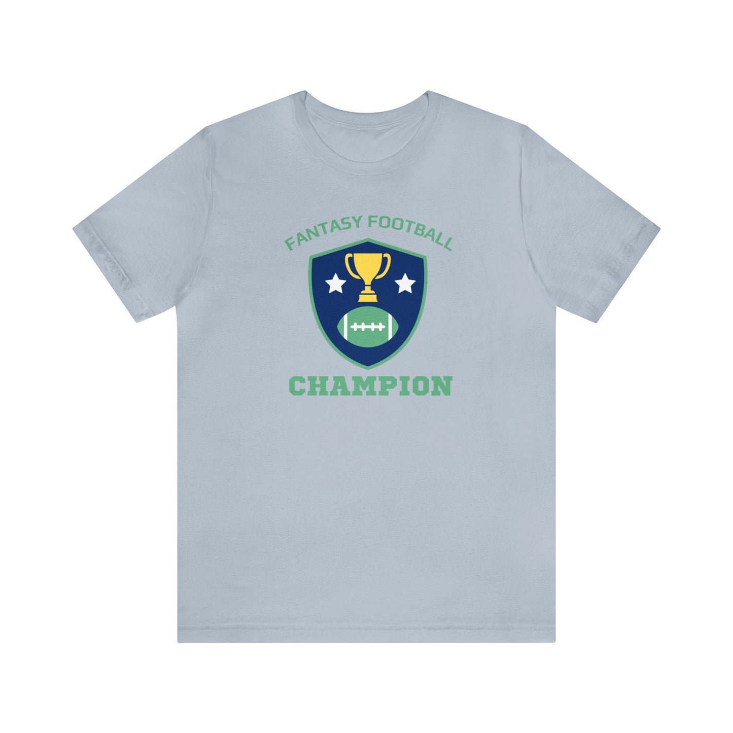 Fantasy Football Champion T-Shirt