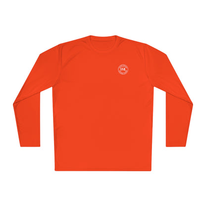 High Visibility Neon Long Sleeve Performance Tee - Moisture Wicking