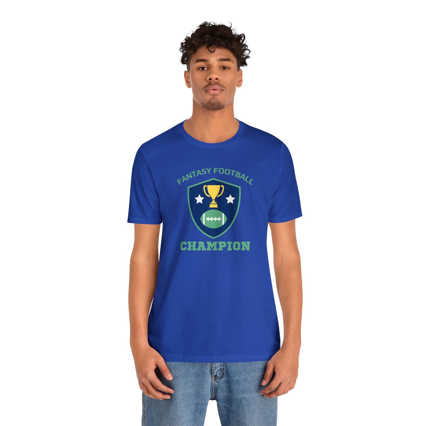 Fantasy Football Champion T-Shirt