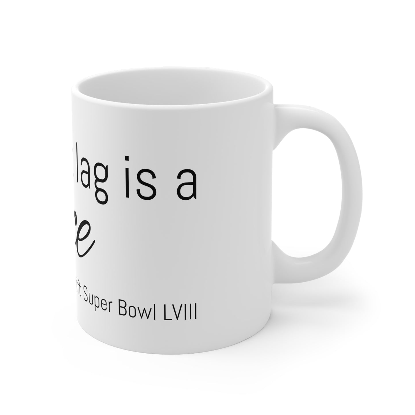 Jet lag is a choice - 11 oz mug