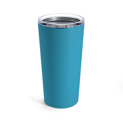 This Is Probably Vodka - 20 oz Tumbler - Turquoise/Teal