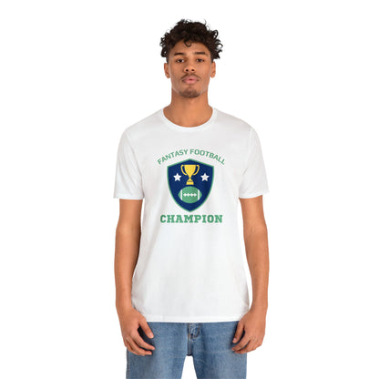 Fantasy Football Champion T-Shirt