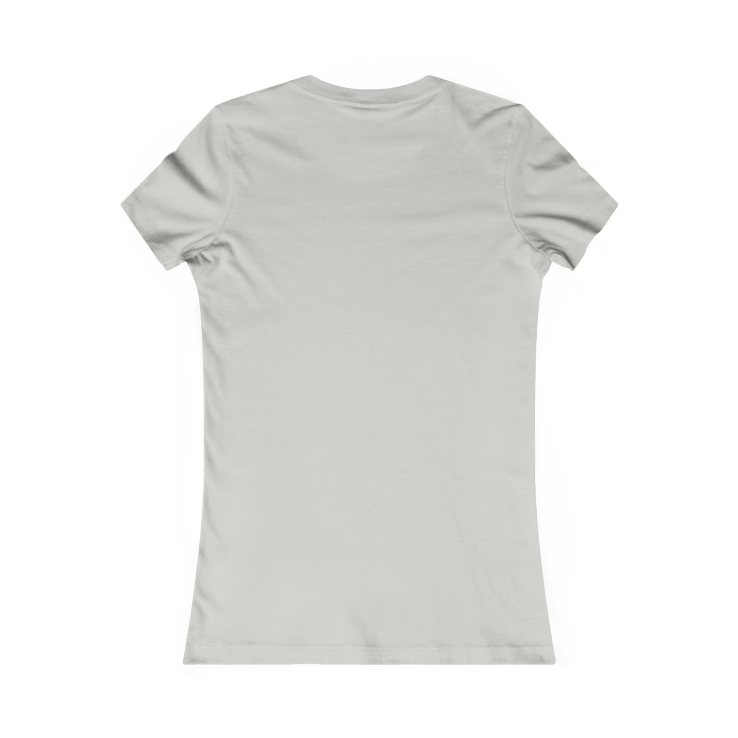 Funny Football Tee - Ladies Fit - Shhh... Football Is On