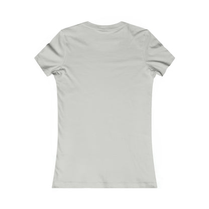 Funny Football Tee - Ladies Fit - Shhh... Football Is On