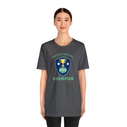 Fantasy Football Champion T-Shirt