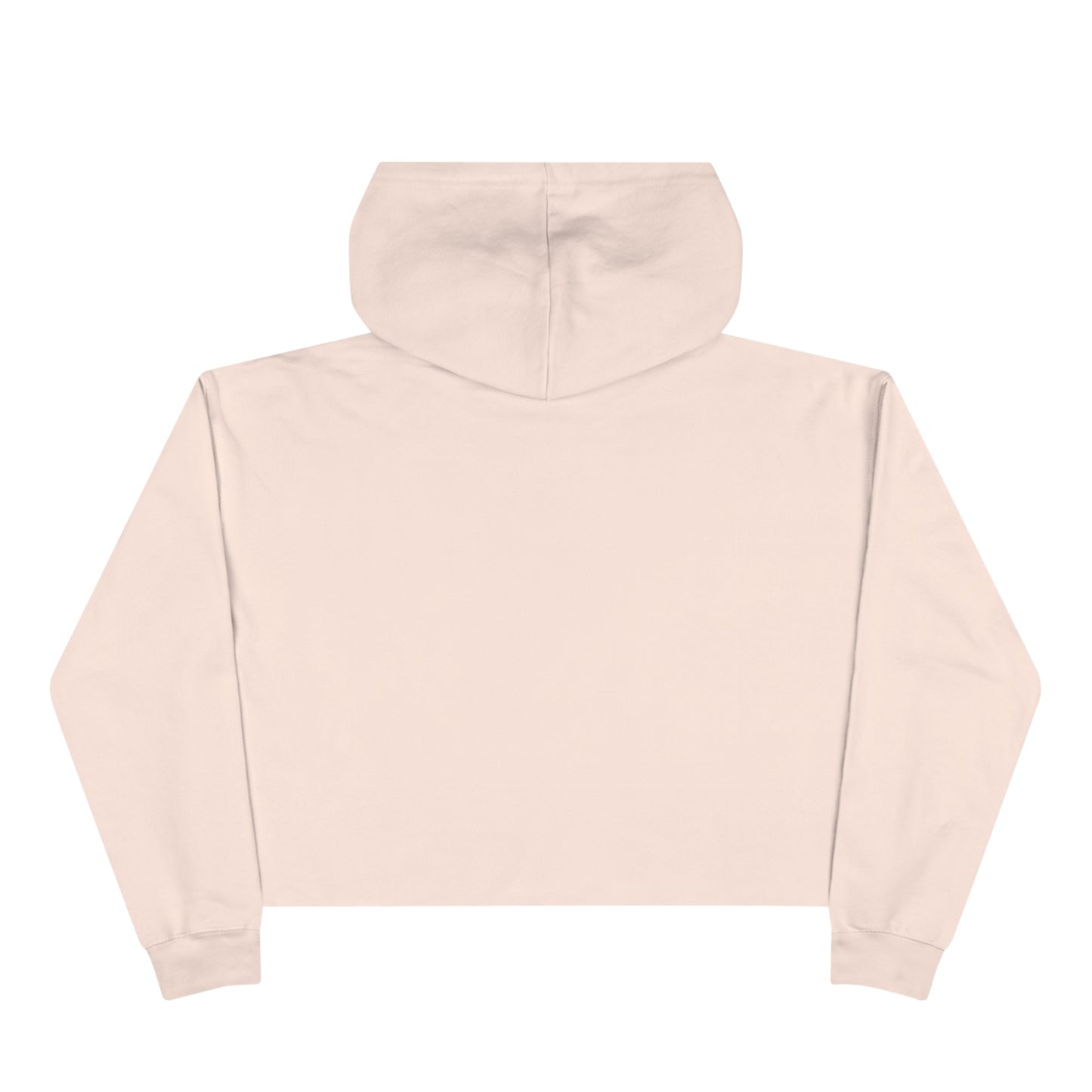 Love Heart - Crop Hoodie