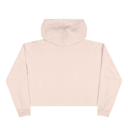 Love Heart - Crop Hoodie