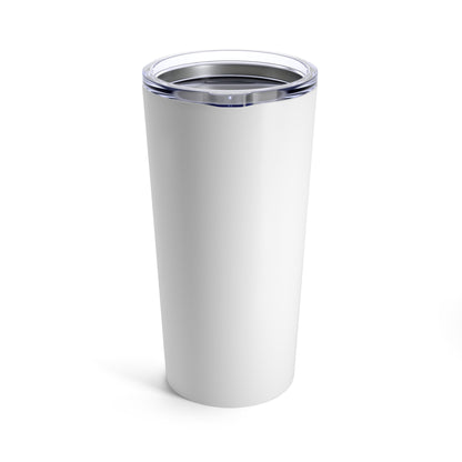 This Is Probably Vodka - 20 oz Tumbler - White