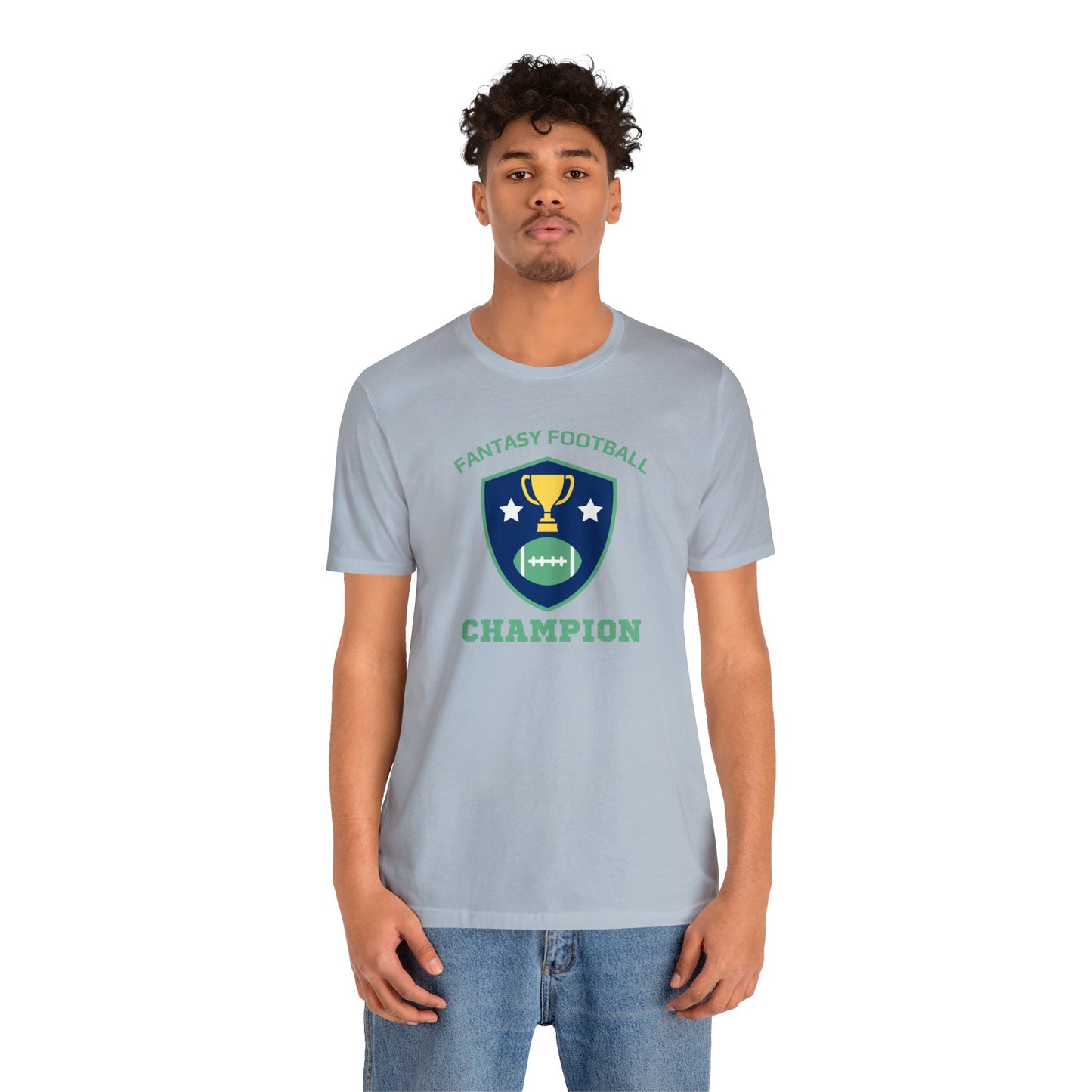 Fantasy Football Champion T-Shirt