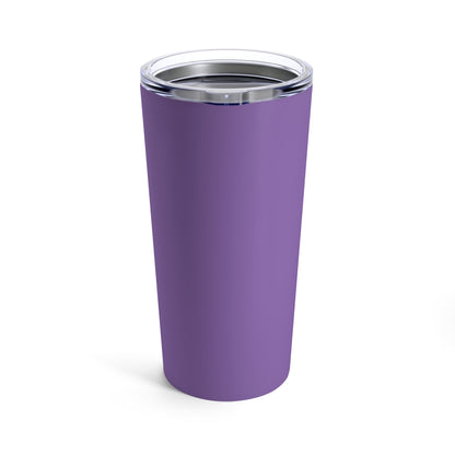 This Is Probably Vodka - 20 oz Tumbler - Purple